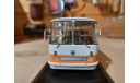 Classicbus - ЛАЗ 699Р (1980), бело-оранжевый, масштабная модель, scale43