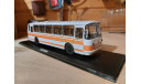 Classicbus - ЛАЗ 699Р (1980), бело-оранжевый, масштабная модель, scale43