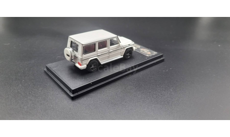 Mercedes g63, масштабная модель, Mercedes-Benz, scale64