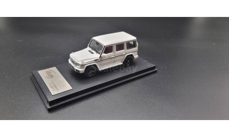 Mercedes g63, масштабная модель, Mercedes-Benz, scale64