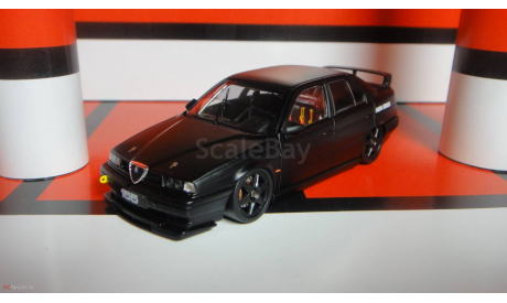 Alfa Romeo 155 TS / HPI - racing  1/43, масштабная модель, scale43