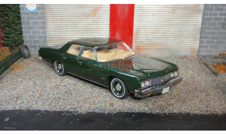 Chevrolet Bel Air 1970 - Premium X 1/43, масштабная модель, scale43