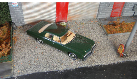 Chevrolet Bel Air 1970 - Premium X 1/43, масштабная модель, scale43