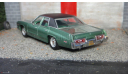 Dodge Monaco 1974 - Minichamps 1/43, масштабная модель, 1:43