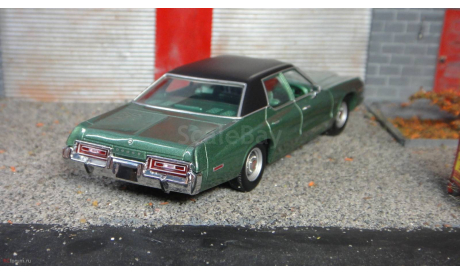 Dodge Monaco 1974 - Minichamps 1/43, масштабная модель, 1:43