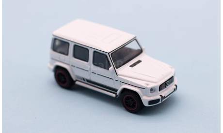 Mercedes amg g63, масштабная модель, 1:64, 1/64