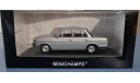 BMW 1800 TiSA 1:43 Minichamps, масштабная модель, 1/43