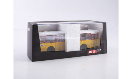 Масштабная модель Ликинский автобус 677П, масштабная модель, ModelPro, ЛиАЗ, 1:43, 1/43