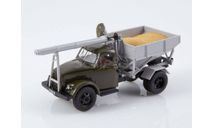 Масштабная модель АС-2 (51), масштабная модель, ModelPro, ГАЗ, 1:43, 1/43