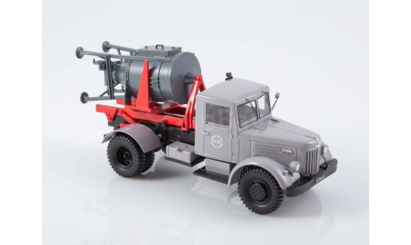 Масштабная модель Цементовоз МАЗ 205, масштабная модель, ModelPro, 1:43, 1/43