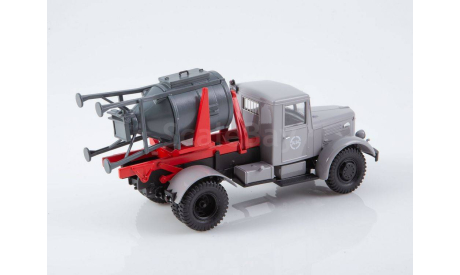 Масштабная модель Цементовоз МАЗ 205, масштабная модель, ModelPro, 1:43, 1/43
