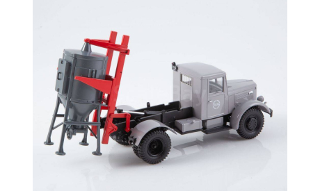 Масштабная модель Цементовоз МАЗ 205, масштабная модель, ModelPro, 1:43, 1/43