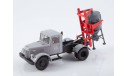 Масштабная модель Цементовоз МАЗ 205, масштабная модель, ModelPro, 1:43, 1/43