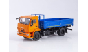 Масштабная модель KAMAZ-43253, масштабная модель, КамАЗ, Автоистория (АИСТ), scale43