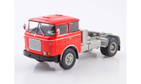 Масштабная модель Skoda 706 MTTN, масштабная модель, Škoda, Автоистория (АИСТ), scale43