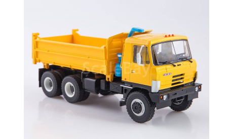 Масштабная модель TATRA 815 S3, масштабная модель, Автоистория (АИСТ), scale43