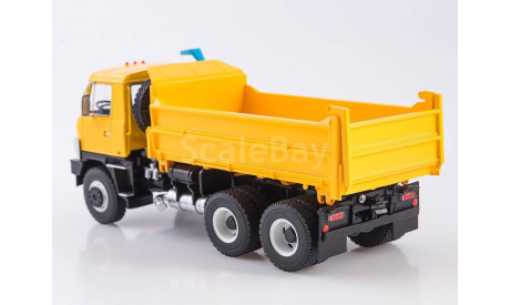 Масштабная модель TATRA 815 S3, масштабная модель, Автоистория (АИСТ), scale43