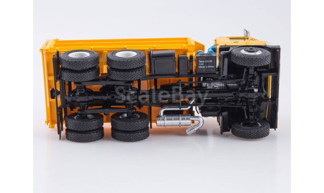 Масштабная модель TATRA 815 S3, масштабная модель, Автоистория (АИСТ), scale43