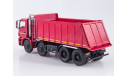 Масштабная модель KAMAZ-65801-68, масштабная модель, КамАЗ, ПАО КАМАЗ, scale43