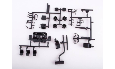 Сборная модель КАМАЗ-Э5320, сборная модель автомобиля, AVD Models, scale43