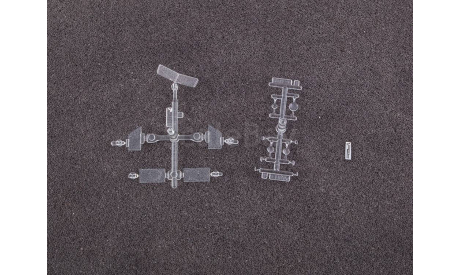 Сборная модель ПМГ-6 (51), сборная модель автомобиля, AVD Models, scale43
