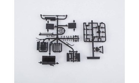 Сборная модель ПМГ-6 (51), сборная модель автомобиля, AVD Models, scale43