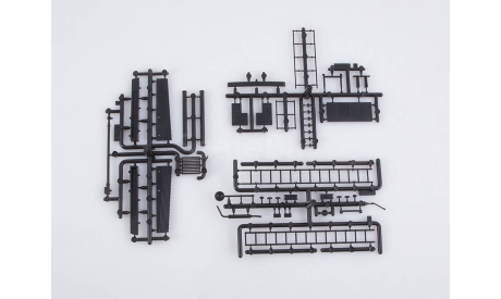 Сборная модель ПМГ-6 (51), сборная модель автомобиля, AVD Models, scale43