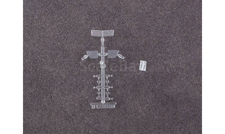 Сборная модель АР-1,6 (63), сборная модель автомобиля, AVD Models, scale43