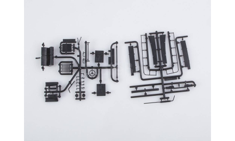 Сборная модель АР-1,6 (63), сборная модель автомобиля, AVD Models, scale43
