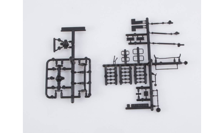 Сборная модель АР-1,6 (63), сборная модель автомобиля, AVD Models, scale43