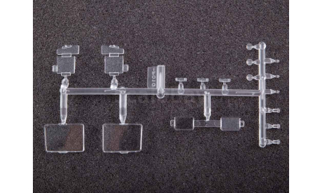 Сборная модель КАЗ-4540, сборная модель автомобиля, AVD Models, scale43