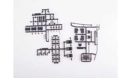 Сборная модель Автофургон ’Молоко’ ТА 37601, сборная модель автомобиля, AVD Models, scale43