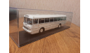 Икарус -556 белый, масштабная модель, Classicbus, scale43, Ikarus