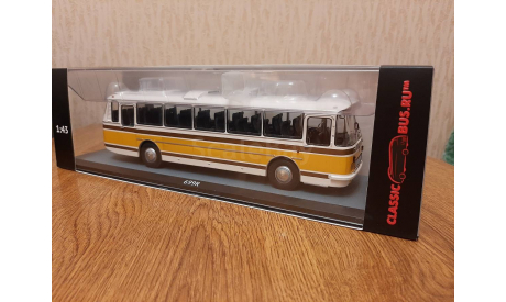 Лаз-699Р, масштабная модель, Classicbus, 1:43, 1/43