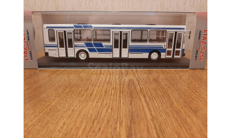 Лиаз 5256 Classicbus, масштабная модель, scale43