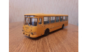 Ликинский автобус 677М городской автобус, масштабная модель, ЛиАЗ, Start Scale Models (SSM), 1:43, 1/43