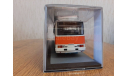 Масштабная модель IKARUS - 250.58 красно-белый, масштабная модель, Classicbus, 1:43, 1/43