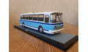 Масштабная модель ЛАЗ-699Р бело-голубой, масштабная модель, Classicbus, scale43