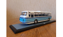 Масштабная модель ЛАЗ-699Р бело-голубой, масштабная модель, Classicbus, scale43