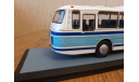 Масштабная модель ЛАЗ-699Р бело-голубой, масштабная модель, Classicbus, scale43