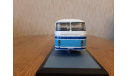 Масштабная модель ЛАЗ-699Р бело-голубой, масштабная модель, Classicbus, scale43