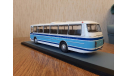 Масштабная модель ЛАЗ-699Р бело-голубой, масштабная модель, Classicbus, scale43