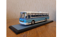 Масштабная модель ЛАЗ-699Р бело-голубой, масштабная модель, Classicbus, scale43