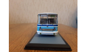 Масштабная модель ЛАЗ-699Р бело-голубой, масштабная модель, Classicbus, scale43