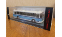 Масштабная модель ЛАЗ-699Р бело-голубой, масштабная модель, Classicbus, scale43