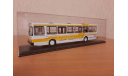 Масштабная модель ЛиАЗ-5256 желтый, масштабная модель, Classicbus, 1:43, 1/43