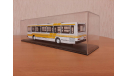 Масштабная модель ЛиАЗ-5256 желтый, масштабная модель, Classicbus, 1:43, 1/43