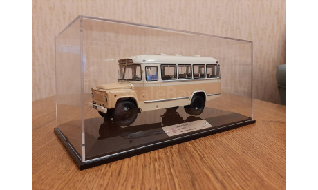 Кавз-685 1973 Колхоз Новая Жизнь, масштабная модель, DiP Models, 1:43, 1/43