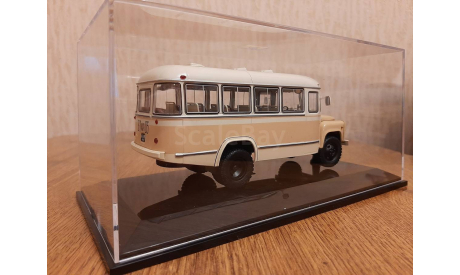 Кавз-685 1973 Колхоз Новая Жизнь, масштабная модель, DiP Models, 1:43, 1/43
