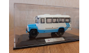 Курганский автобус 3270 Ижорский завод, масштабная модель, DiP Models, scale43, КАвЗ